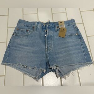 New 501 High Waist Levi’s